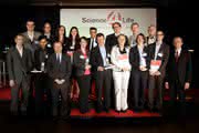 News: Innovative Ideen beeindrucken Gutachter