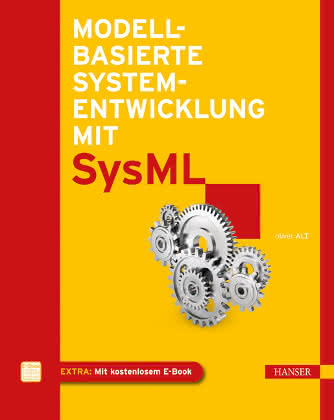 Wirtschaft + Unternehmen: Lesetipp: Modellbasierte Systementwicklung mit SysML