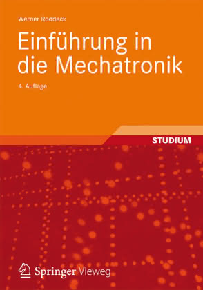 Wirtschaft + Unternehmen: Lesetipp: Einführung in die Mechatronik