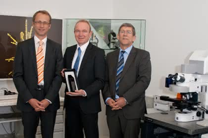 News: World Finance 100 Award für Mikroskopiesparte von Carl Zeiss