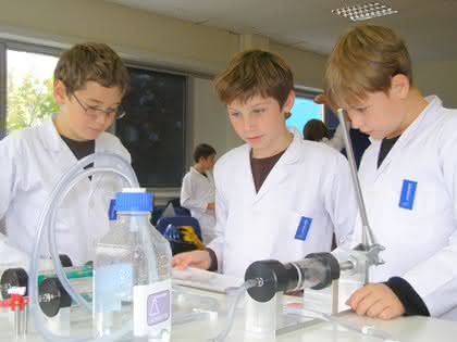 News: Experimentierfreudigkeit wecken