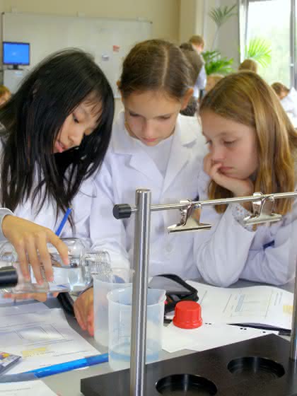 News: Experimentierfreudigkeit wecken