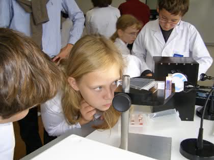 News: Experimentierfreudigkeit wecken