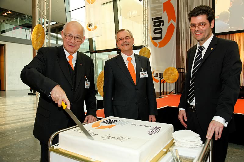 Wirtschaft + Unternehmen: Logimat: Rekorde zum Jubiläum