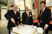 Wirtschaft + Unternehmen: Logimat: Rekorde zum Jubiläum