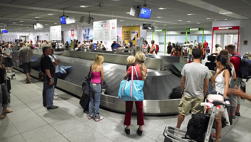 Wirtschaft + Unternehmen: Vanderlande sortiert in Pulkovo Wirtschaft + Unternehmen: Vanderlande sortiert in Pulkovo