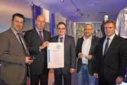 News: uvex Schutzbrille ist Produkt des Jahres 2012