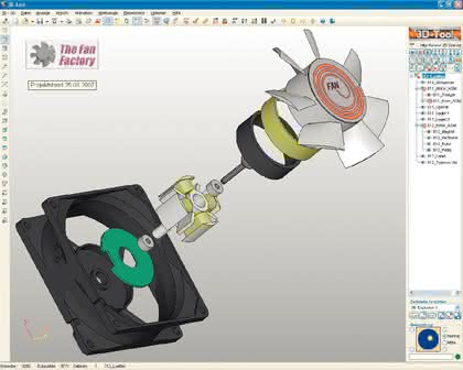 Wirtschaft + Unternehmen: 3D-Tool veröffent- licht die Version 8.0 Wirtschaft + Unternehmen: 3D-Tool veröffent- licht die Version 8.0