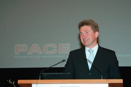 Wirtschaft + Unternehmen: RWTH Aachen wurde in PACE-Initiative aufgenommen Wirtschaft + Unternehmen: RWTH Aachen wurde in PACE-Initiative aufgenommen
