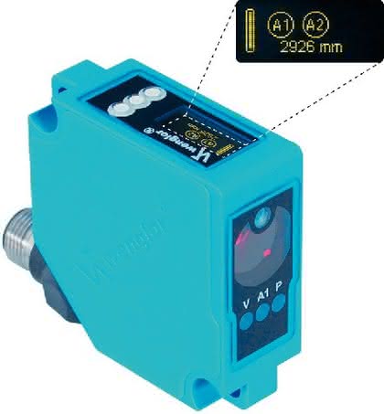 Mess- und Prüftechnik: Arbeitsbereich ab 50 mm Mess- und Prüftechnik: Arbeitsbereich ab 50 mm