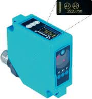 Sensorik + Messtechnik: Arbeitsbereich ab 50 mm