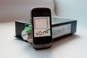 Raman-Analysator R532: Portabler Analysator