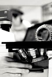 Materialprüfung: Schnelle Materialanalysen