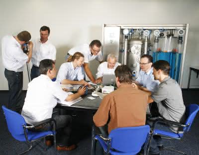 Wirtschaft + Unternehmen: Endress+Hauser: Seminarprogramm 2012