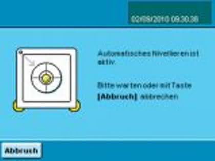 Zum Titelbild: Die automatische, motorische Nivellierung von Laborwaagen - eine lang herbeigesehnte Lösung für die Labore der Pharmaindustrie