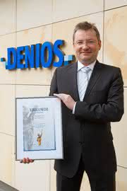 News: Großer Preis des Mittelstandes: DENIOS AG nominiert