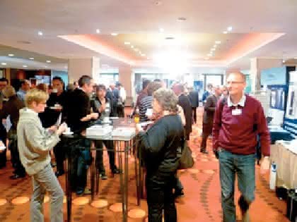 Chromatographie: NOVIA-HPLC-Tage 2011  – ein Rückblick