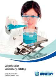 Labortechnik: Neuer Katalog