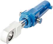 Hydraulik + Pneumatik: Optimierung für die Hydraulik