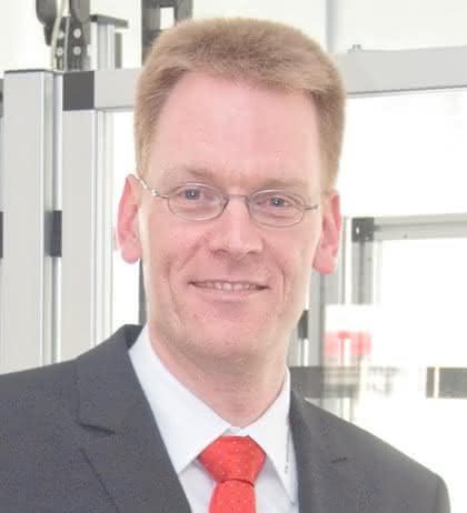 Antriebstechnik: Prinzipiell geradeaus
