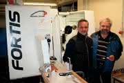 Zerspanen: Mit gutem Schliff