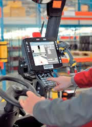 Fördertechnik: Mit Ortung