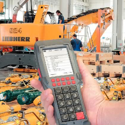 Fördertechnik: Immer und überall Fördertechnik: Immer und überall