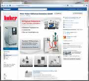 News: Huber Kältemaschinenbau jetzt auf Facebook
