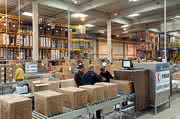 Wirtschaft + Unternehmen: Fraunhofer IFF: RFID-Lesen im Pulk