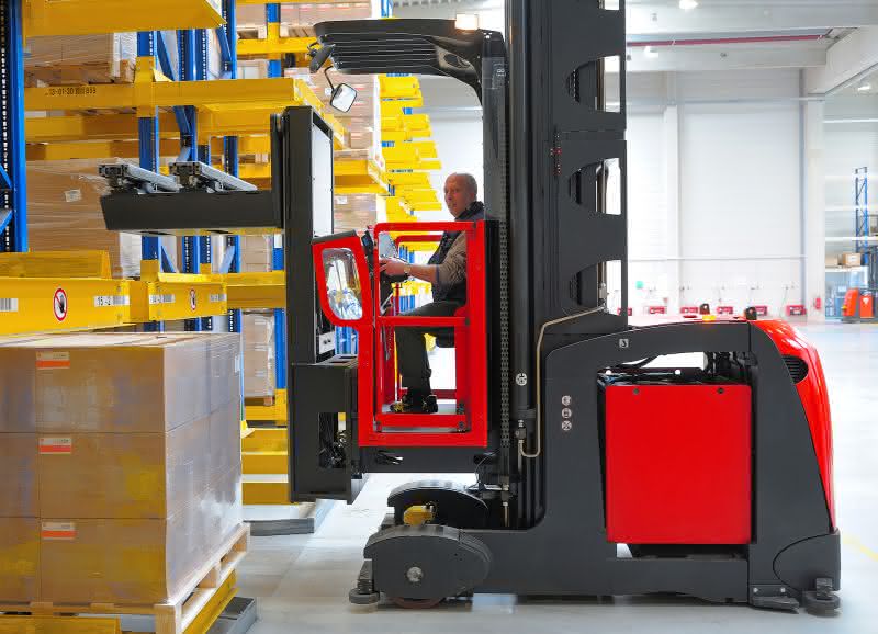 Fördertechnik: Verfügbarkeit zählt Fördertechnik: Verfügbarkeit zählt