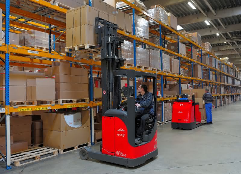 Fördertechnik: Verfügbarkeit zählt Fördertechnik: Verfügbarkeit zählt