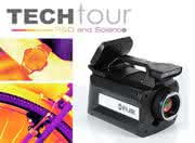 News: FLIR auf Tech Tour 2012 für innovative Wärmebildkameras