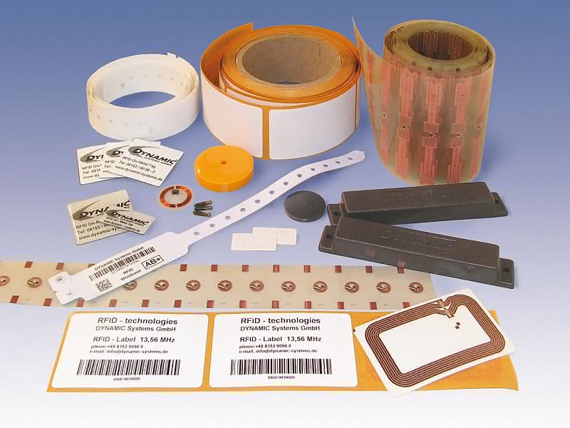 Wirtschaft + Unternehmen: Dynamic Systems: RFID braucht System