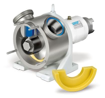 News: Watson-Marlow präsentiert  Sinus- und Schlauchpumpen für die Nahrungsmittelindustrie