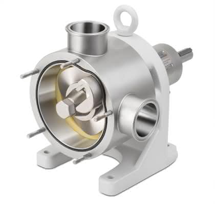 News: Watson-Marlow präsentiert  Sinus- und Schlauchpumpen für die Nahrungsmittelindustrie