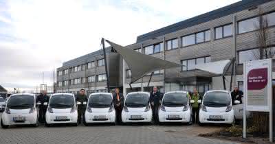 Wirtschaft + Unternehmen: juwi fordert faire Besteuerung für Dienstwagen mit Elektroantrieb Wirtschaft + Unternehmen: juwi fordert faire Besteuerung für Dienstwagen mit Elektroantrieb