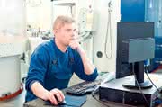 Fördertechnik: Berichtet automatisch