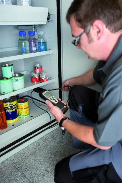 News: asecos baut Service-Leistungen aus
