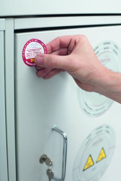News: asecos baut Service-Leistungen aus