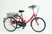 Fördertechnik: Jo wir san mim radl do