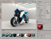 Wirtschaft + Unternehmen: Cinema 4D Release 11 wurde vorgestellt