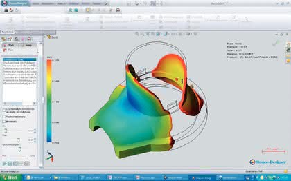Wirtschaft + Unternehmen: Simpoe wird Solution- Partner von SolidWorks