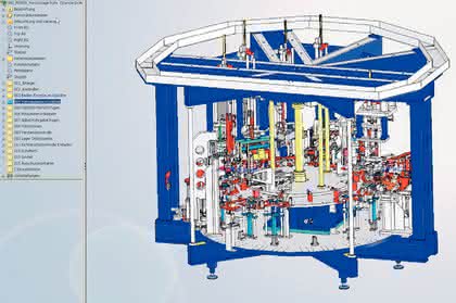Wirtschaft + Unternehmen: ThyssenKrupp Presta nutzt SolidWorks