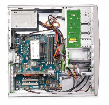 Wirtschaft + Unternehmen: Quad-Core-basierte Workstations von HP Wirtschaft + Unternehmen: Quad-Core-basierte Workstations von HP