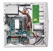 Wirtschaft + Unternehmen: Quad-Core-basierte  Workstations von HP