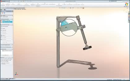 Wirtschaft + Unternehmen: SolidWorks 2009 erhöht die Arbeitsgeschwindigkeit