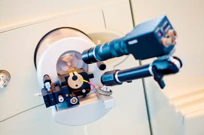 Dispensiersystem sciFLEXARRAYER: Diagnostika basierend  auf Autoantikörpersignaturen