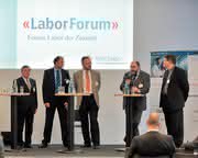 Veranstaltungen: SPECTARIS-LaborForum