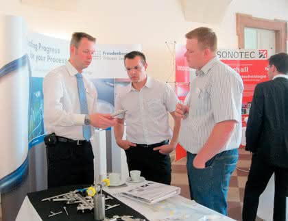 Specials Mikrofluidik: Roadshow geht in die zweite Runde