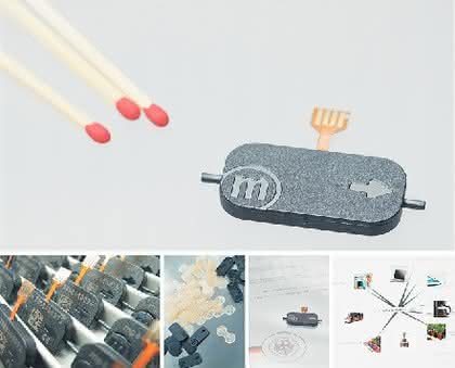 Mikropumpe mp6: Aktives Fluidhandling mit Mikropumpen